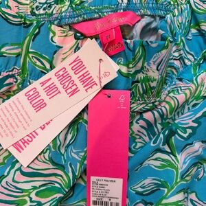 Lilly Pulitzer Medium Bal Harbor Palazzo Pants - Chick Magnet